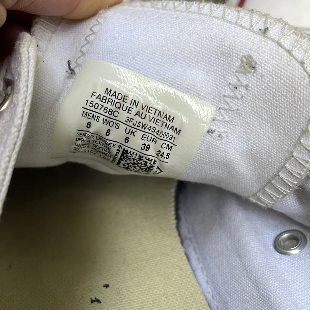 Converse canvas shoes | unisex - Picture 6 of 12